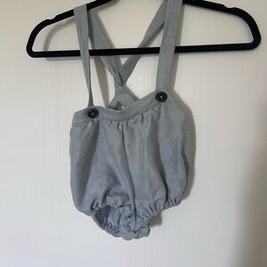 Handmade overall bloomers